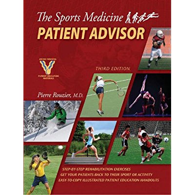 sports medicine patient advisor pdf download
