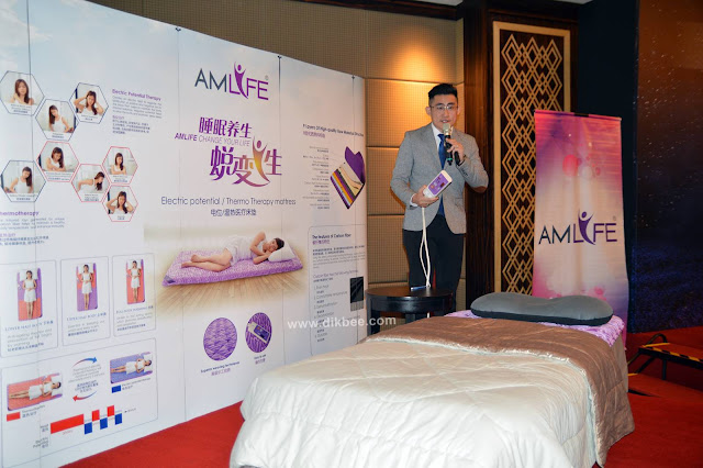 Kempen CSR Hari Tidur Sedunia bersama AmLife