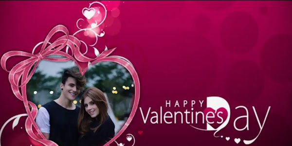 [Best] Happy Valentine's Day Photo Frame : Romantic Application