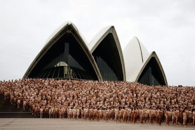 spencer tunick