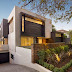 Contemporary Style Home by Domoney Architecture 