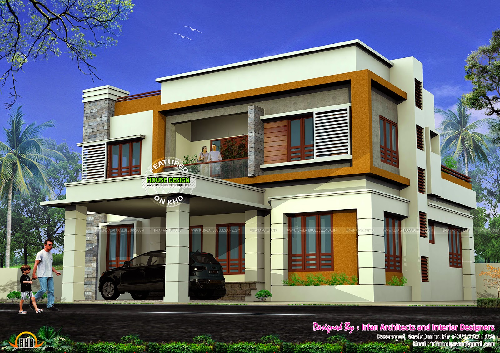 Simple House  Plans  In Tamilnadu  Front Design