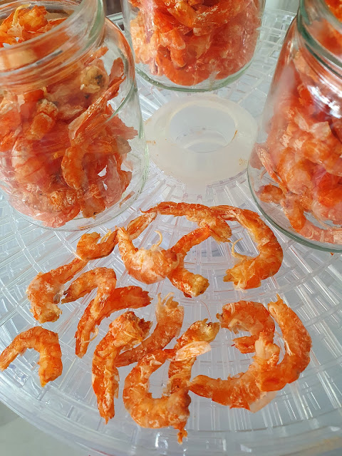 Petites Crevettes séchées; Petites Crevettes séchées