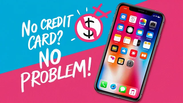 No Credit Card? No Problem! Download iPhone Apps for Free