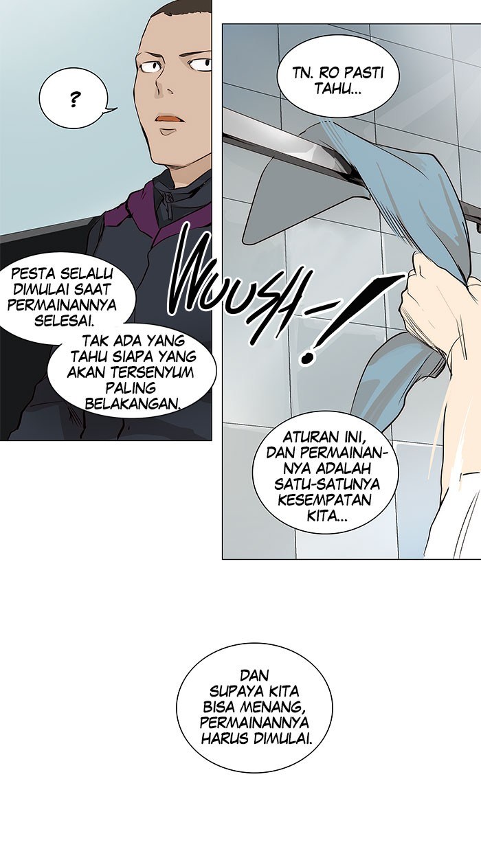 Tower of God Bahasa indonesia Chapter 165