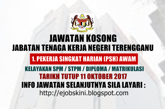 Jawatan Kosong