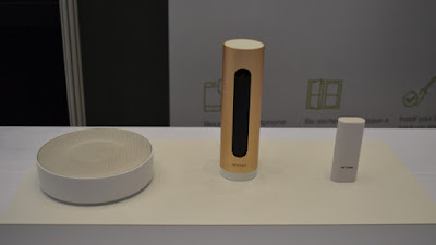 Netatmo باب ويندوز مجسات