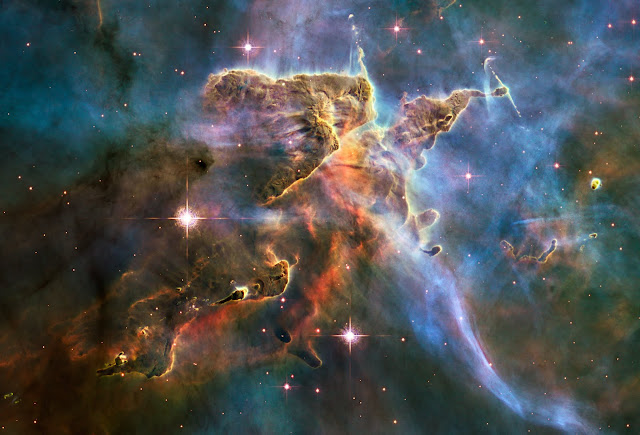 Carina Nebula Wallpaper HD