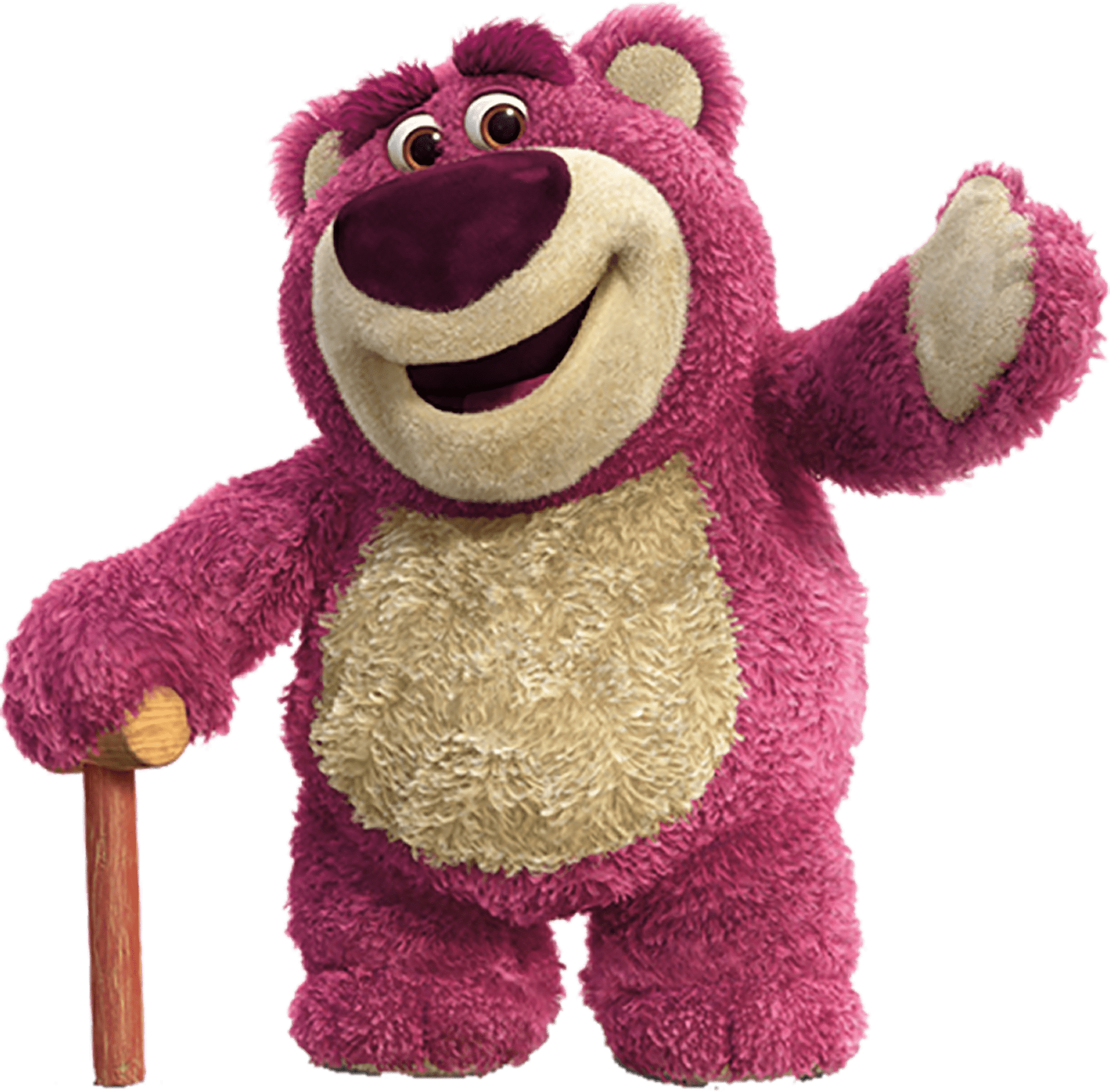 lotso toy story png clipart transparent background free
