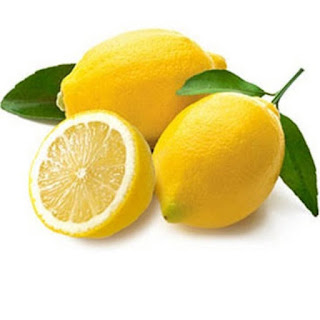 Lemon yang dijual di shopee