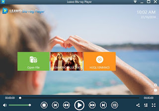 Leawo Free Blu-ray Player