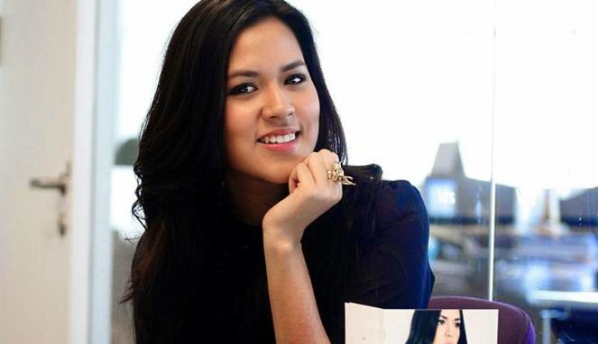 Profil biografi Raisa Andriana