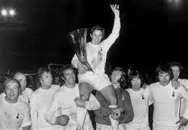 Tottenham UEFA Cup Winners 1963