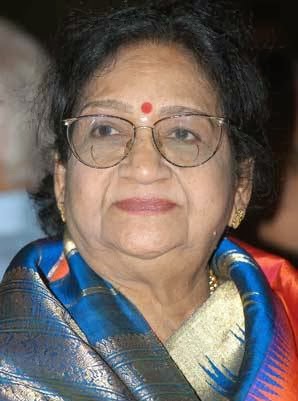 Telugu actress Anjali Devi died