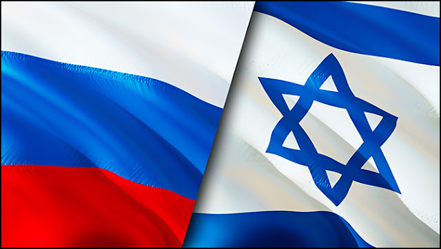 Russia wants to conquer Israel, believing it is destined to do so.