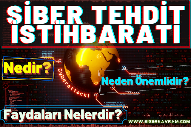 SİBER TEHDİT İSTİHBARATI