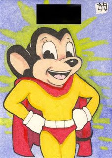 mighty mouse