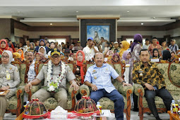 Bupati Jeneponto Resmi membagikan sertifikat tanah secara sistematis