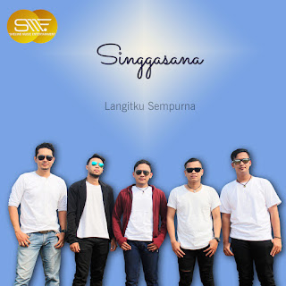 MP3 download Singgasana - Langitku Sempurna - Single iTunes plus aac m4a mp3