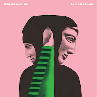 TEENAGE FANCLUB - Endless Arcade (Álbum)