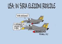 Siria: contenti di un'altra Libia?