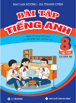 Bai tap tieng anh 8 tap 2 mai lan huong