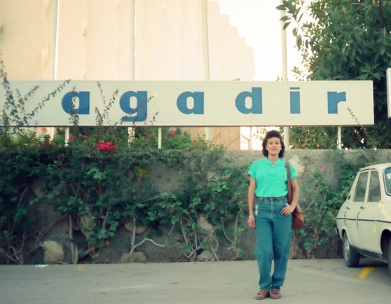 cidade de Agadir