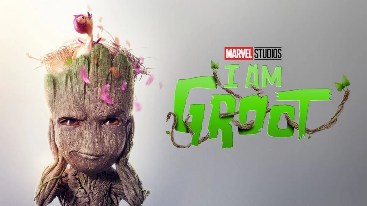 I Am Groot Season 2 ข้าคือกรู้ท ปี 2