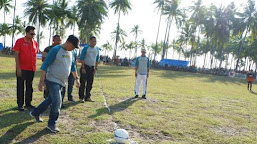 Sekda Kep. Selayar Buka Resmi " BARUGAIA CUP II "