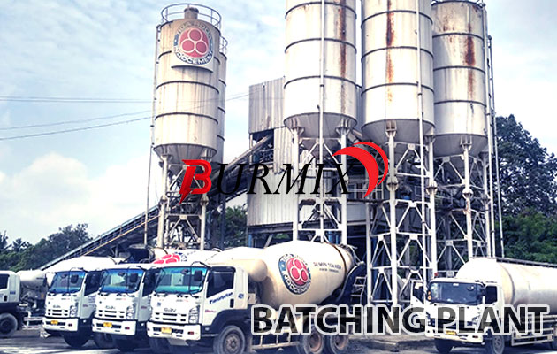 Batching Plant