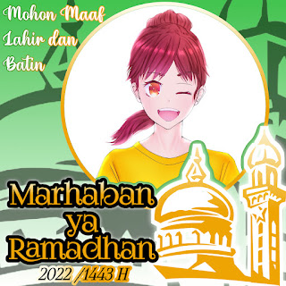 Berbagai Jenis Link Twibbon Ramadhan 2022 Gratis, dan Cara Membuatnya