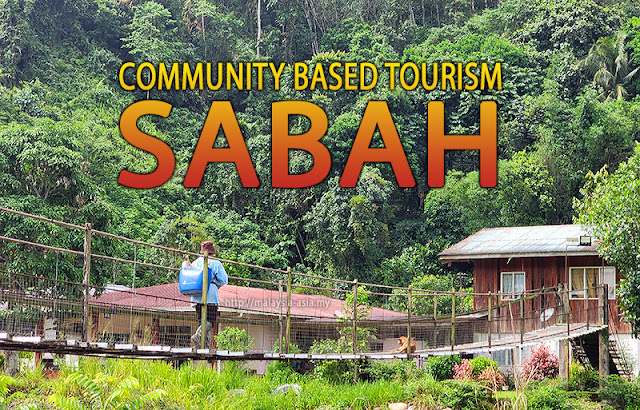 Sabah Community Based Tourism