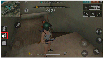 Medkits free fire salah satu item untuk melakukan penyembuhan karakter