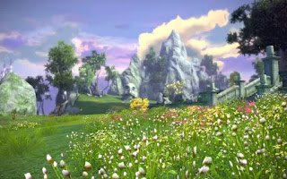 Tera Online Dawn of Garden 2