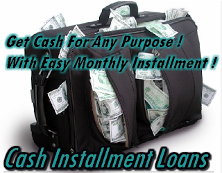 Cash installment Loans