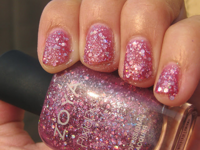 Zoya Magical Pixie Dust in Arlo