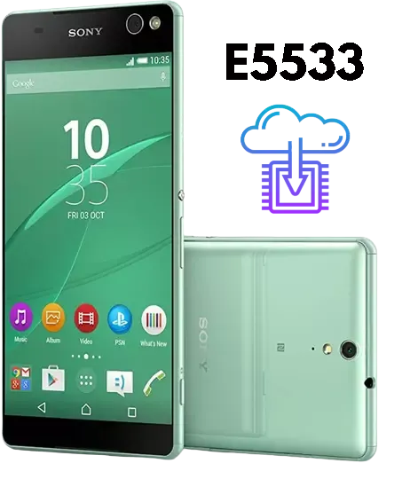 Firmware For Device Sony Xperia C5 Ultra Dual E5533