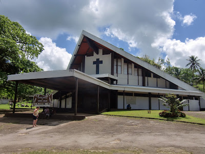 Cattedrale a Port Vila