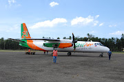 CONCRETING OF MARINDUQUE AIRPORT RUNWAY FINALLY (zestair )