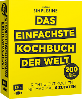 Simplissime - Das einfachste Kochbuch der Welt