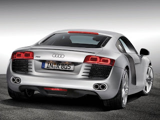 Audi R8 wallpapers