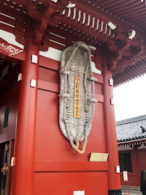 Visite du Temple Senso-ji