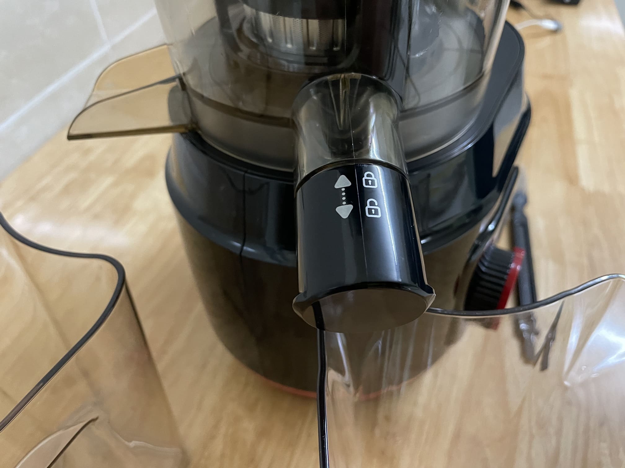 Review máy ép chậm Tefal ZC 150838