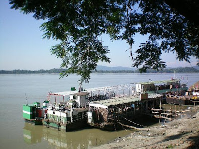 Brahmaputra River Image