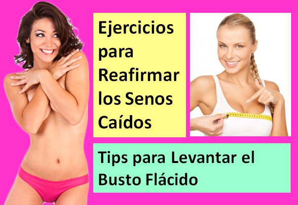 Ejercicios-para-Reafirmar-los-Senos-Caidos-tips-Levantar-Busto-Flacido