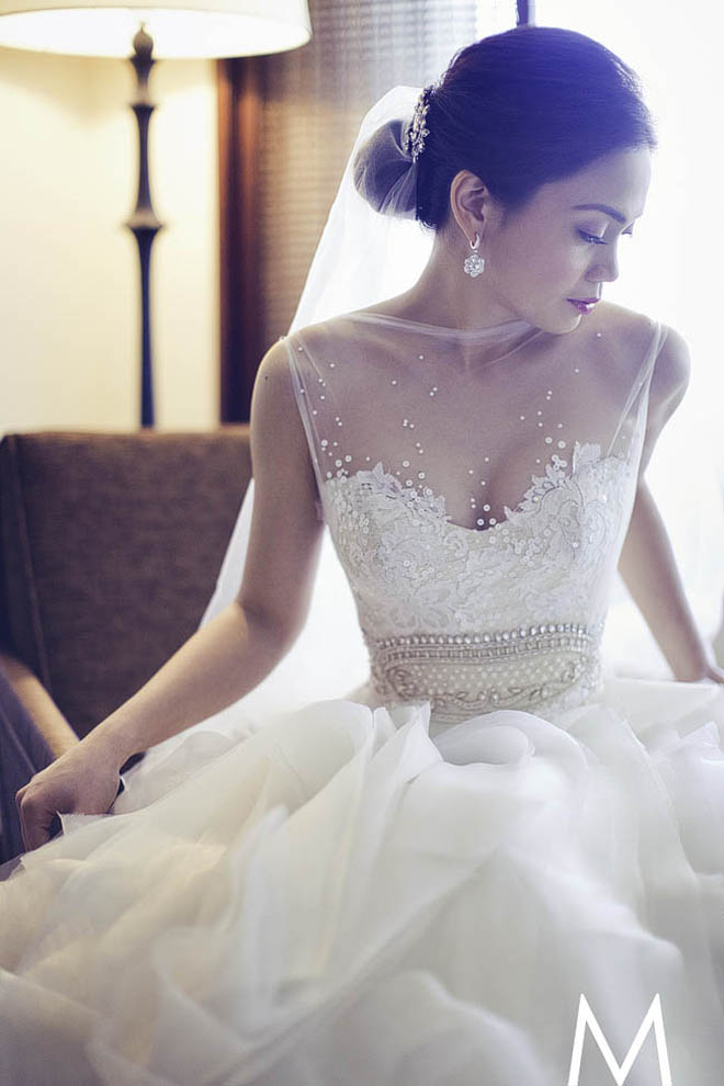 Best Wedding Dresses of 2012 - Belle The Magazine