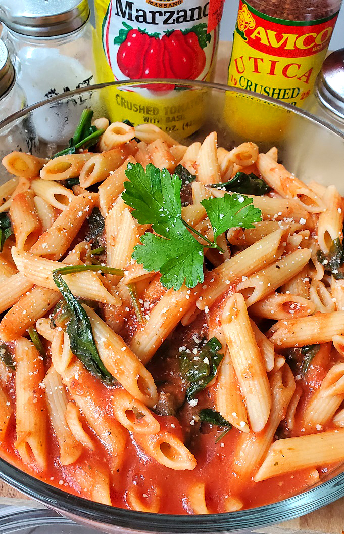 Penne Pomodoro