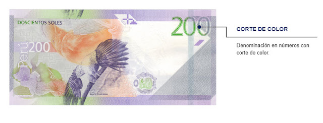 BCRP: Nuevo billete de 200 soles, circulación y características