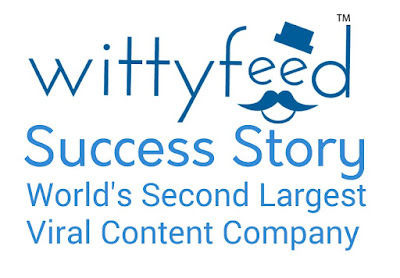 WittyFeed Success Story