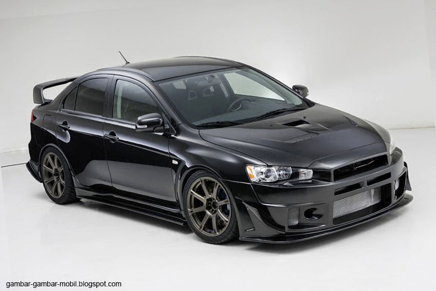 Gambar mobil mitsubishi lancer - Gambar Gambar Mobil